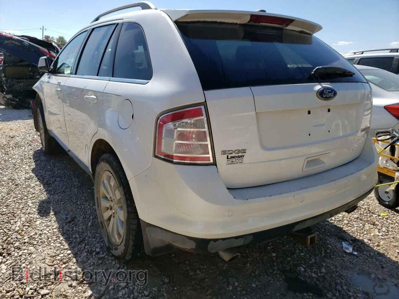 2010 FORD EDGE - VIN: 2FMDK4KC5ABB28417 - Фото 3