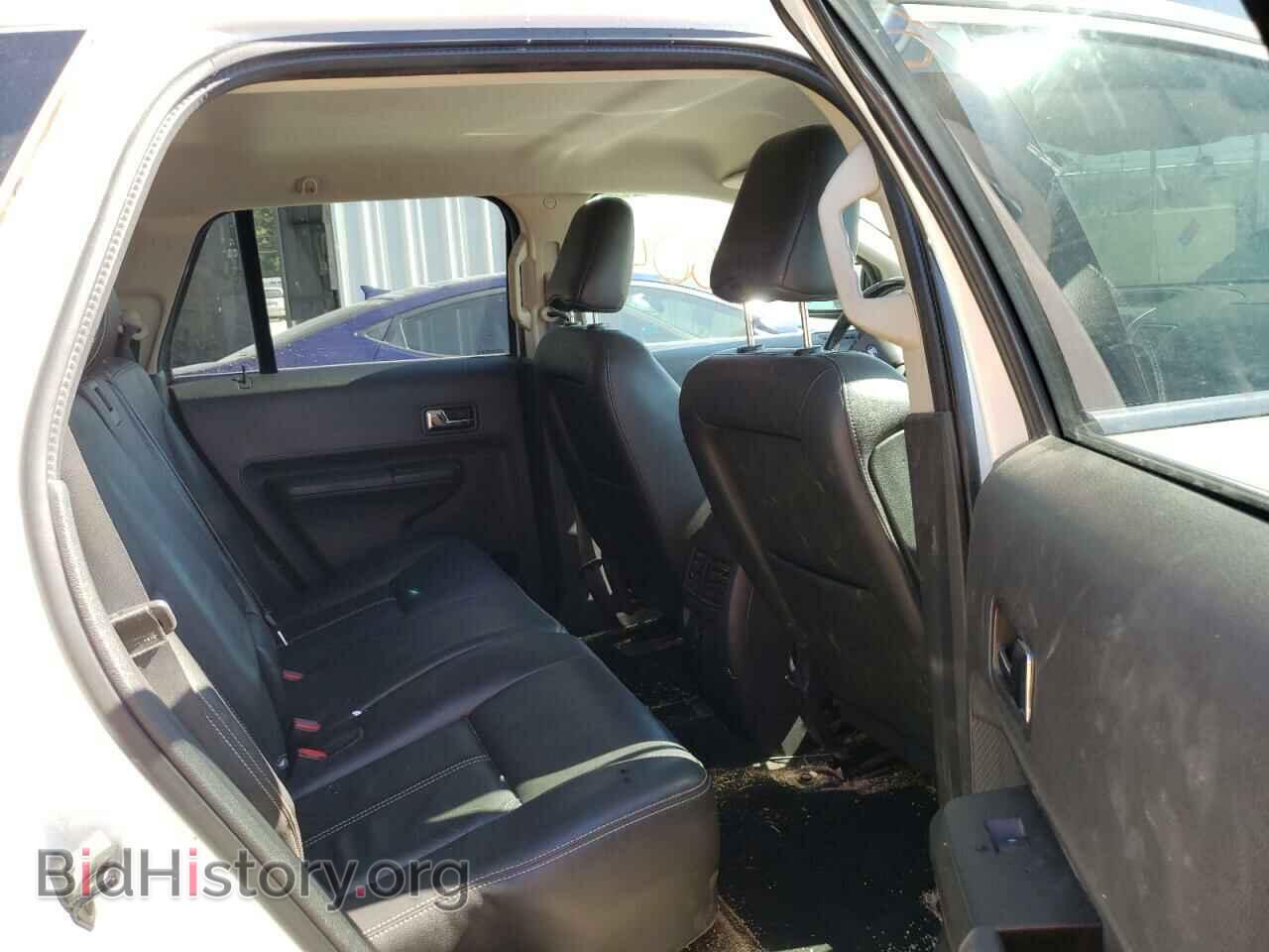 2010 FORD EDGE - VIN: 2FMDK4KC5ABB28417 - Фото 6