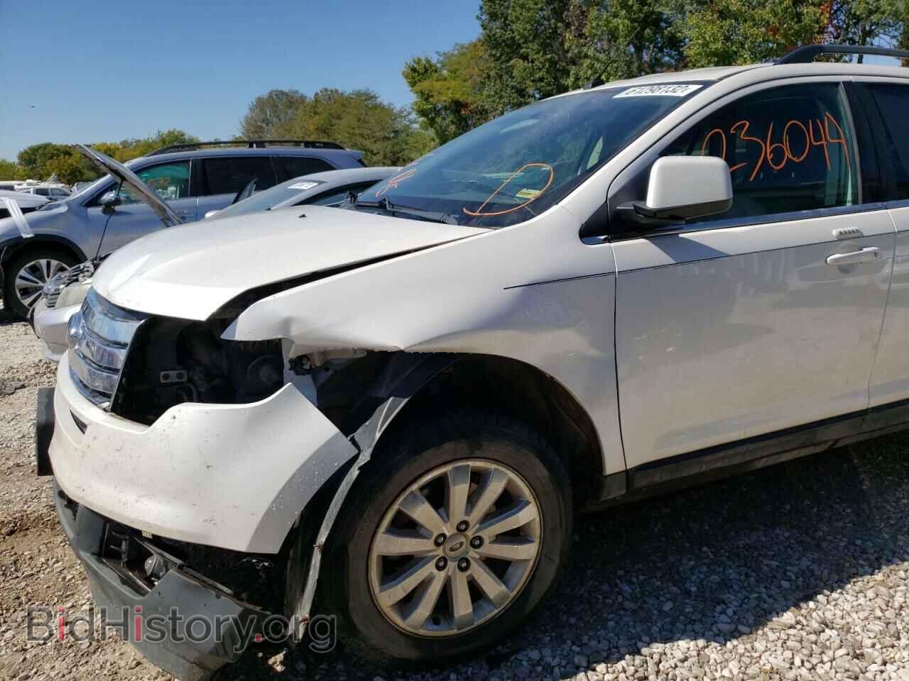 2010 FORD EDGE - VIN: 2FMDK4KC5ABB28417 - Фото 9