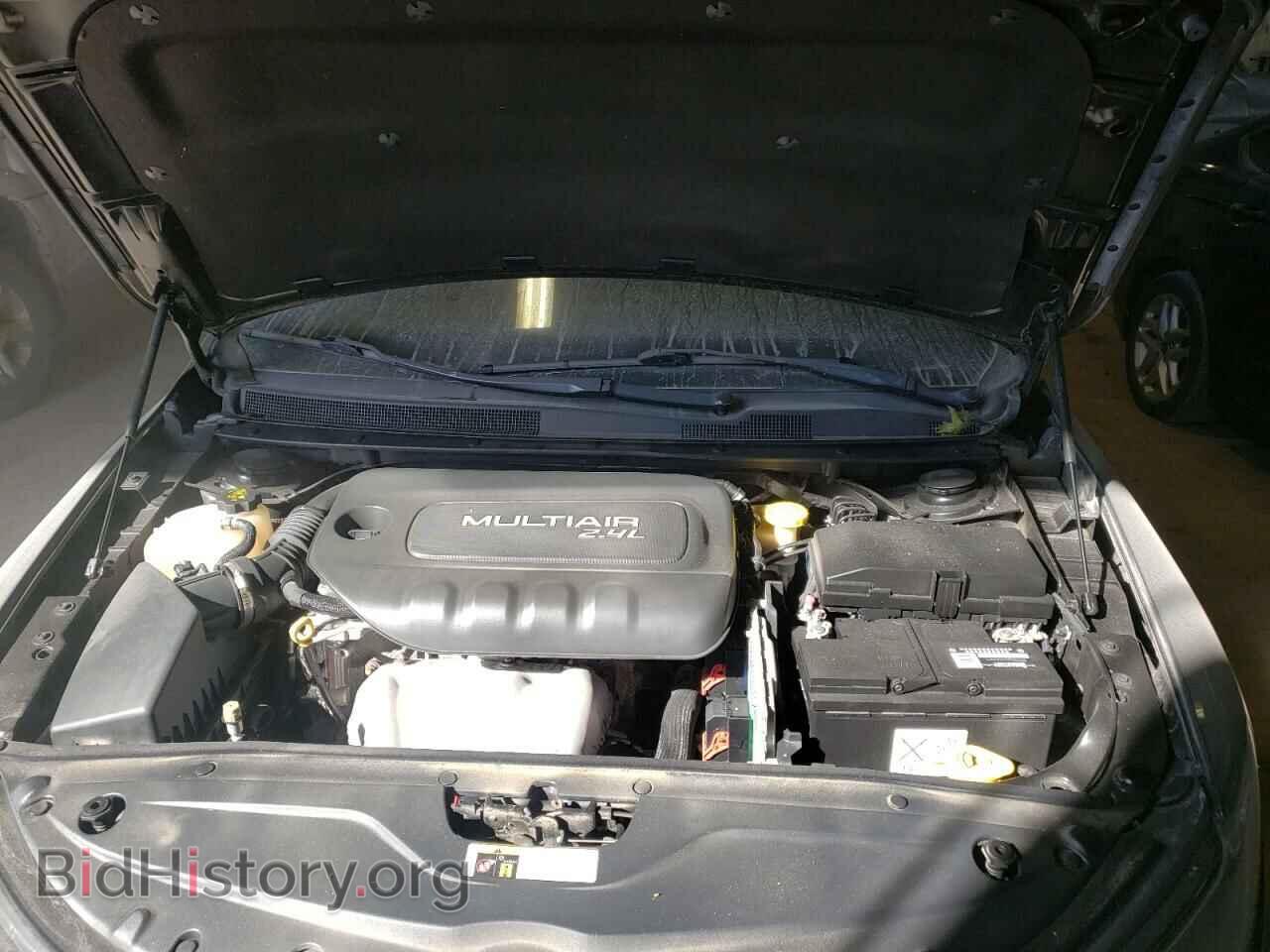 2015 CHRYSLER 200 - VIN: 1C3CCCBB3FN717481 - Фото 7