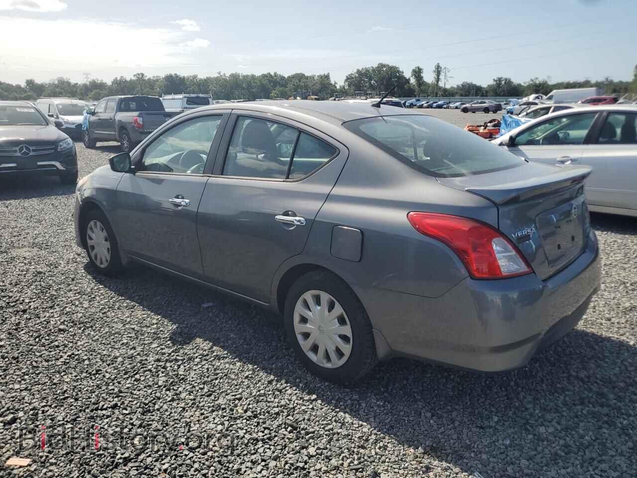 2016 NISSAN VERSA - VIN: 3N1CN7AP5GL863055 - Photo 2