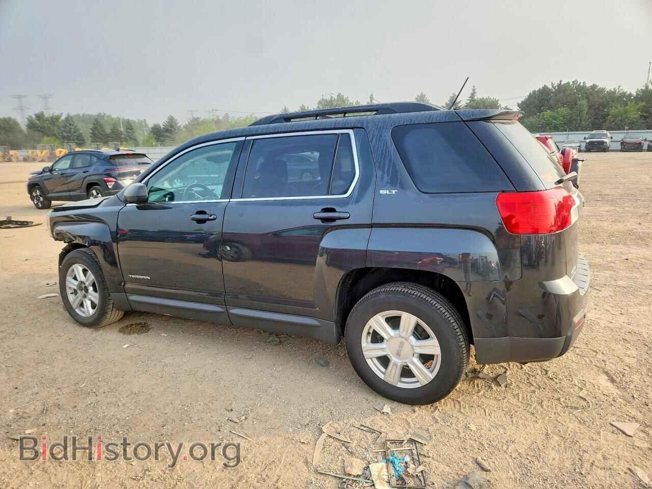 2014 GMC TERRAIN - VIN: 2GKFLXEK7E6334663 - Фото 2