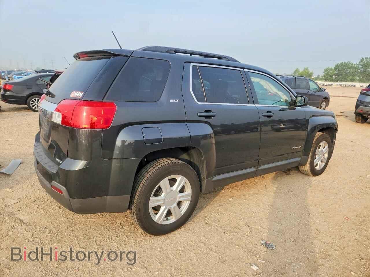 2014 GMC TERRAIN - VIN: 2GKFLXEK7E6334663 - Фото 3
