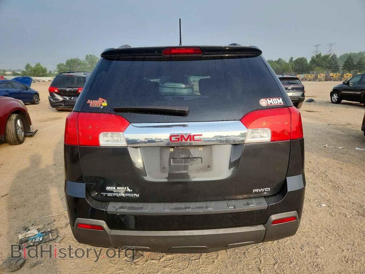2014 GMC TERRAIN - VIN: 2GKFLXEK7E6334663 - Фото 6