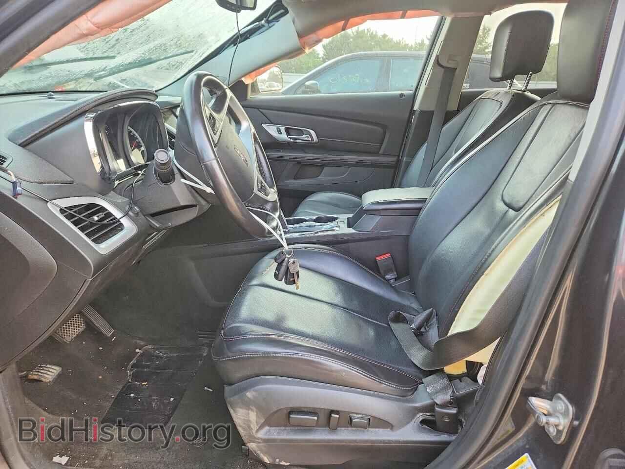 2014 GMC TERRAIN - VIN: 2GKFLXEK7E6334663 - Фото 7