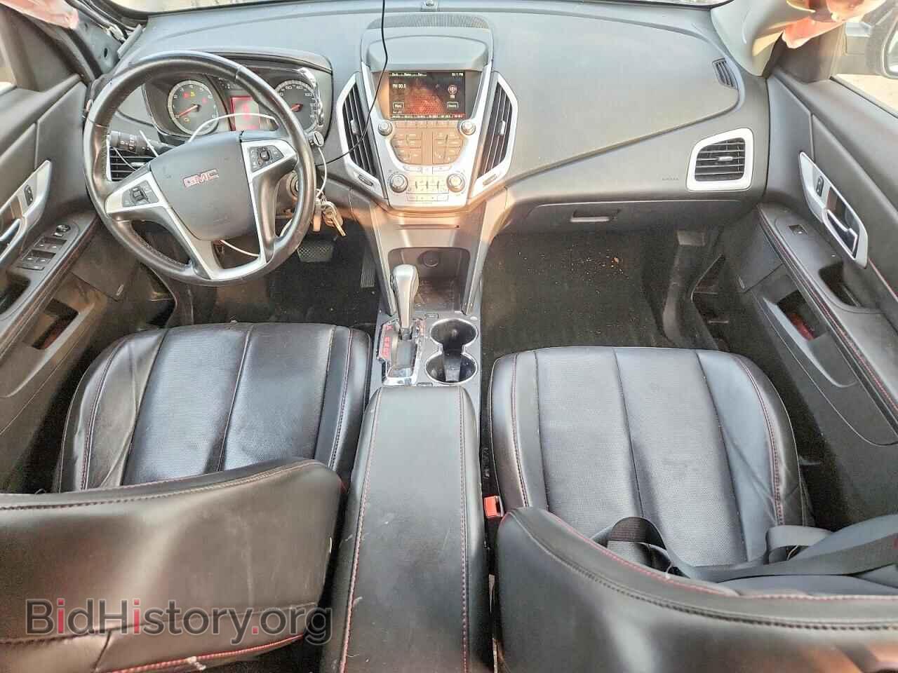2014 GMC TERRAIN - VIN: 2GKFLXEK7E6334663 - Фото 8