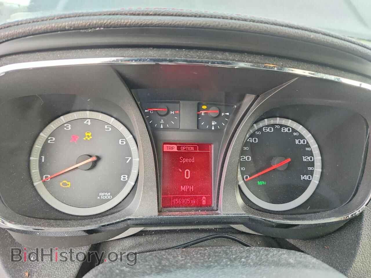 2014 GMC TERRAIN - VIN: 2GKFLXEK7E6334663 - Фото 9