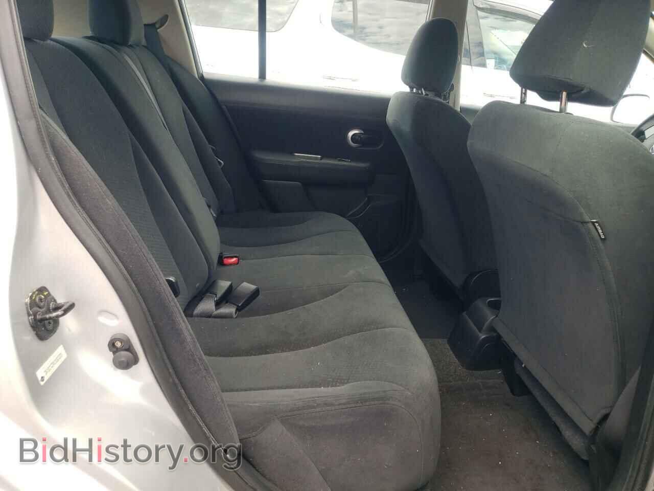 2012 NISSAN VERSA - VIN: 3N1BC1CP4CK801075 - Photo 10