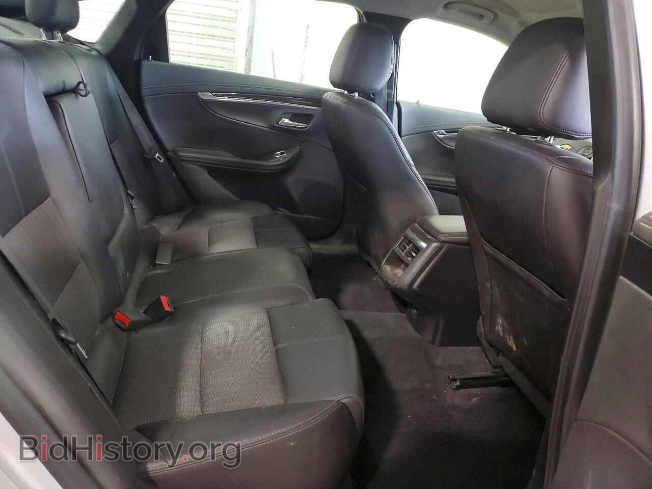 2016 CHEVROLET IMPALA - VIN: 2G1115S34G9130166 - Фото 10