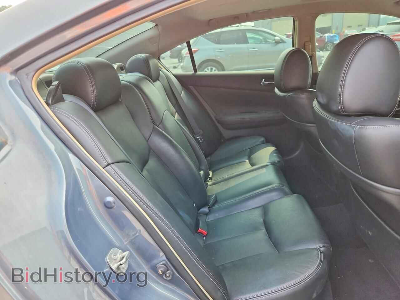 2011 NISSAN MAXIMA - VIN: 1N4AA5AP6BC818124 - Фото 10