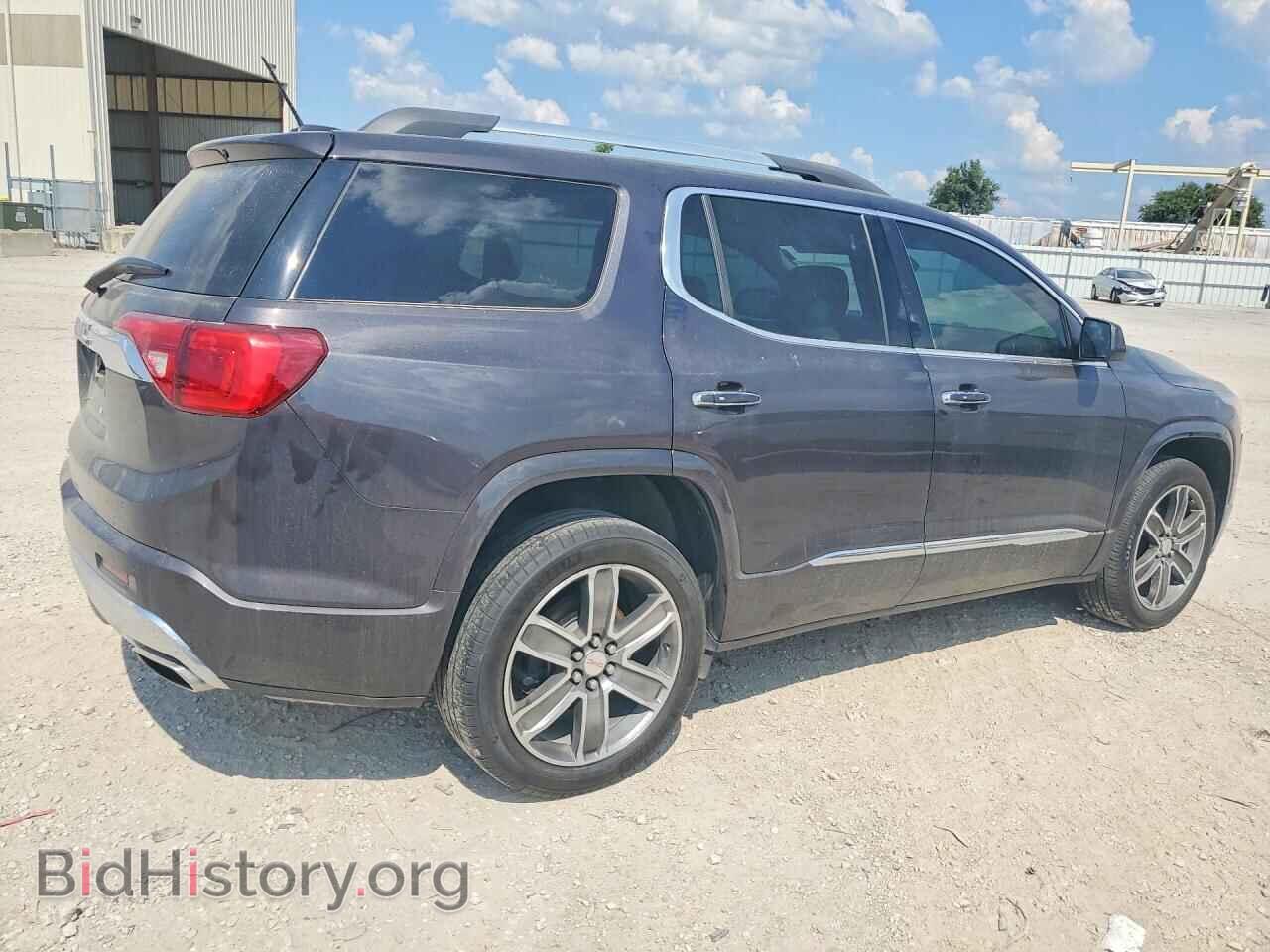 2017 GMC ACADIA DEN - VIN: 1GKKNPLSXHZ273202 - Photo 3