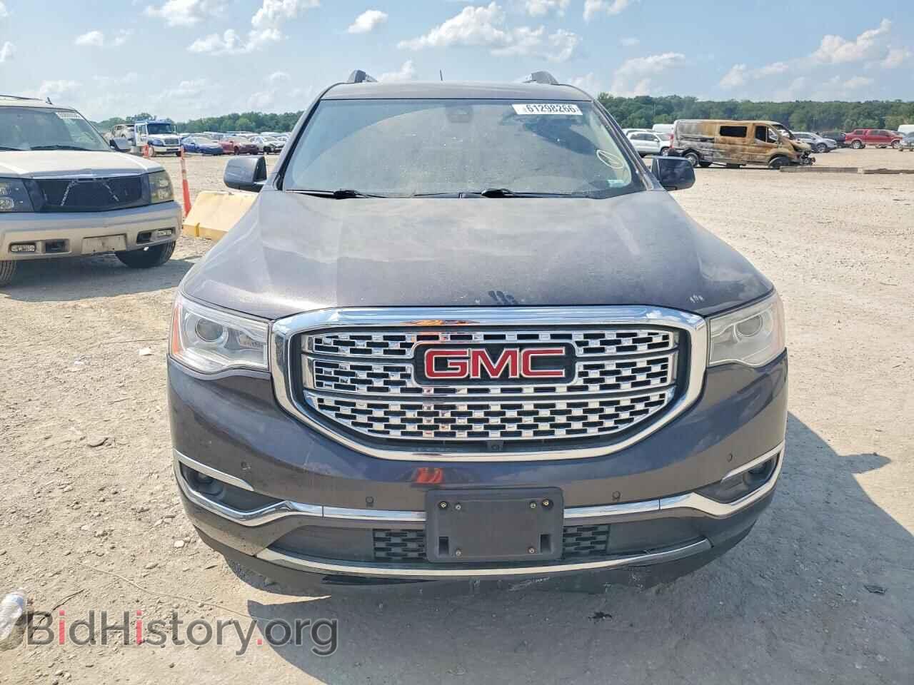 2017 GMC ACADIA DEN - VIN: 1GKKNPLSXHZ273202 - Photo 5