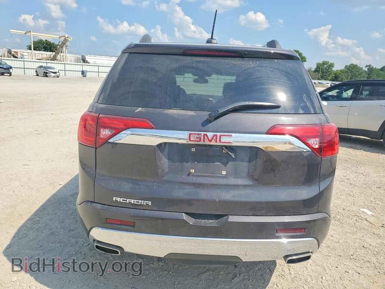 2017 GMC ACADIA DEN - VIN: 1GKKNPLSXHZ273202 - Photo 6