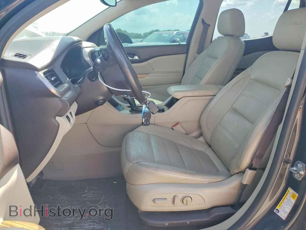 2017 GMC ACADIA DEN - VIN: 1GKKNPLSXHZ273202 - Photo 7