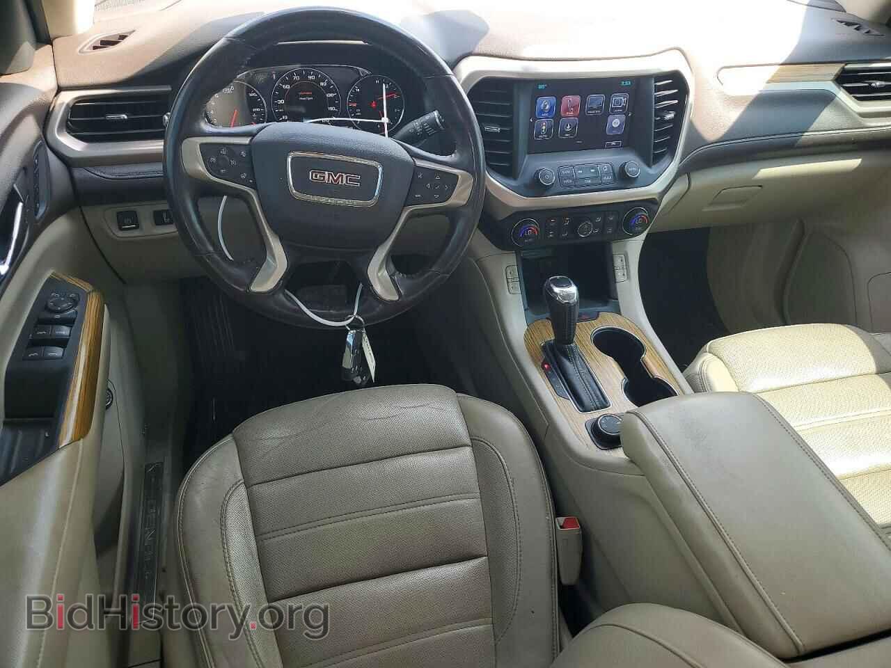 2017 GMC ACADIA DEN - VIN: 1GKKNPLSXHZ273202 - Photo 8