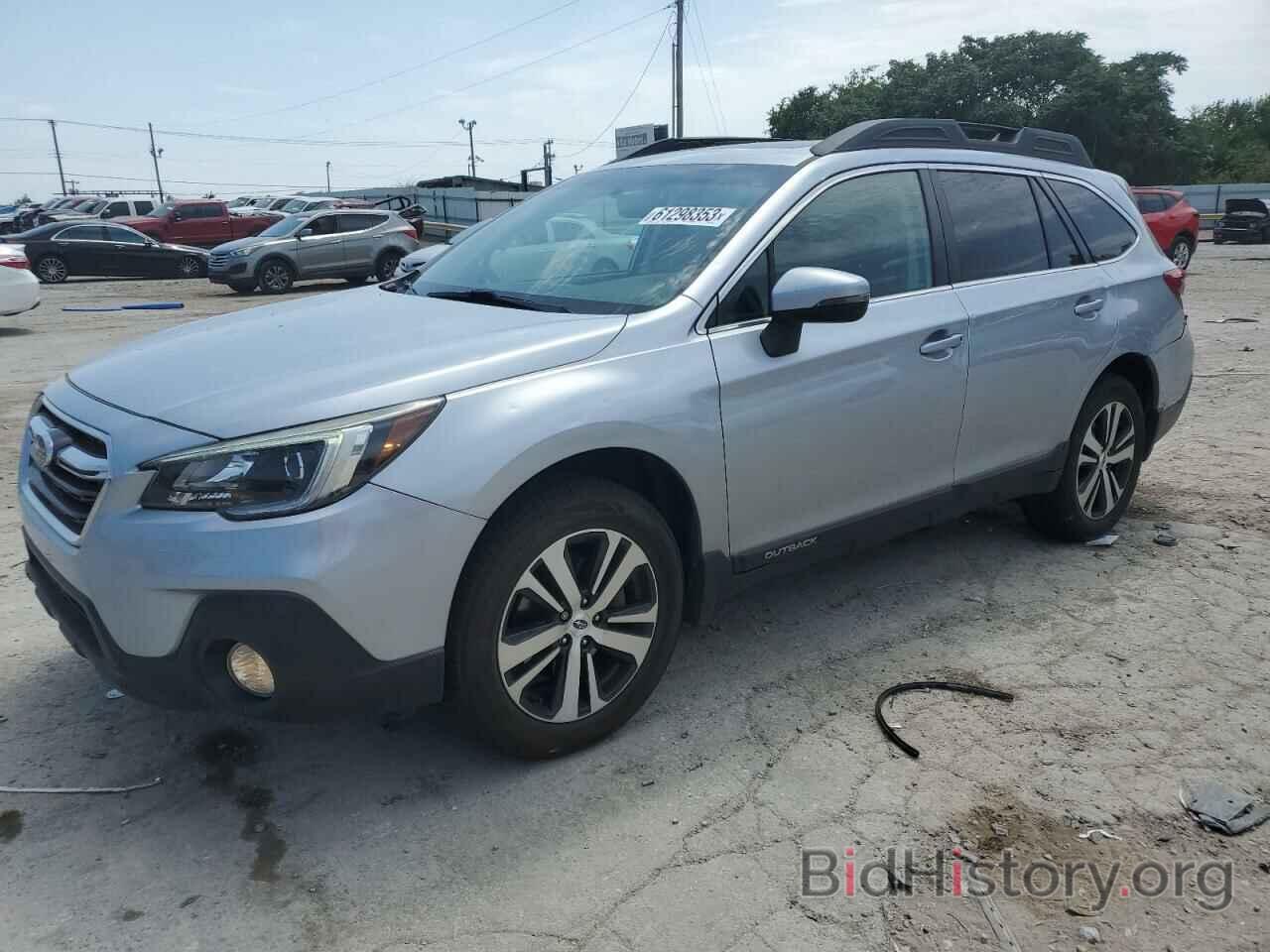 Фотография 4S4BSAKC0J3241438 - SUBARU OUTBACK 2018