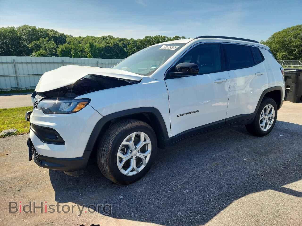Photo 3C4NJDBN9RT138607 - JEEP COMPASS 2024