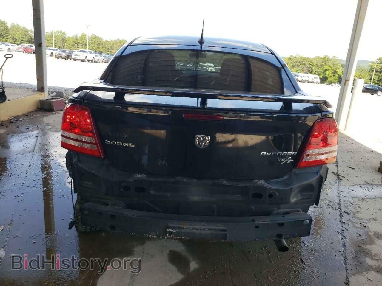 2010 DODGE AVENGER - VIN: 1B3CC5FB6AN129277 - Photo 6