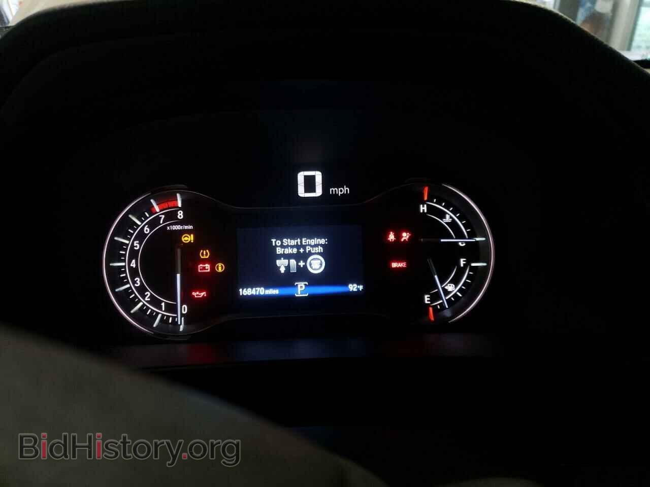 2017 HONDA RIDGELINE - VIN: 5FPYK3F44HB013279 - Фото 9