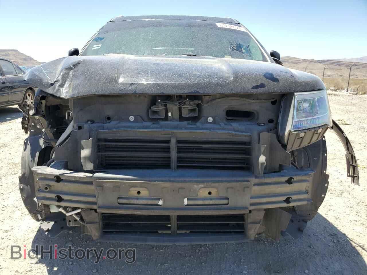 2016 FORD EXPLORER - VIN: 1FM5K7DH5GGD35132 - Фото 5