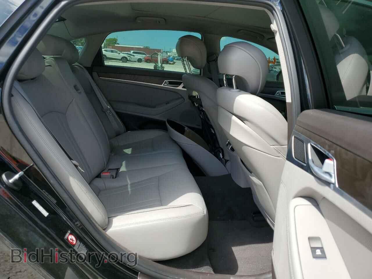 2017 GENESIS G80 - VIN: KMHGN4JF3HU212109 - Фото 6