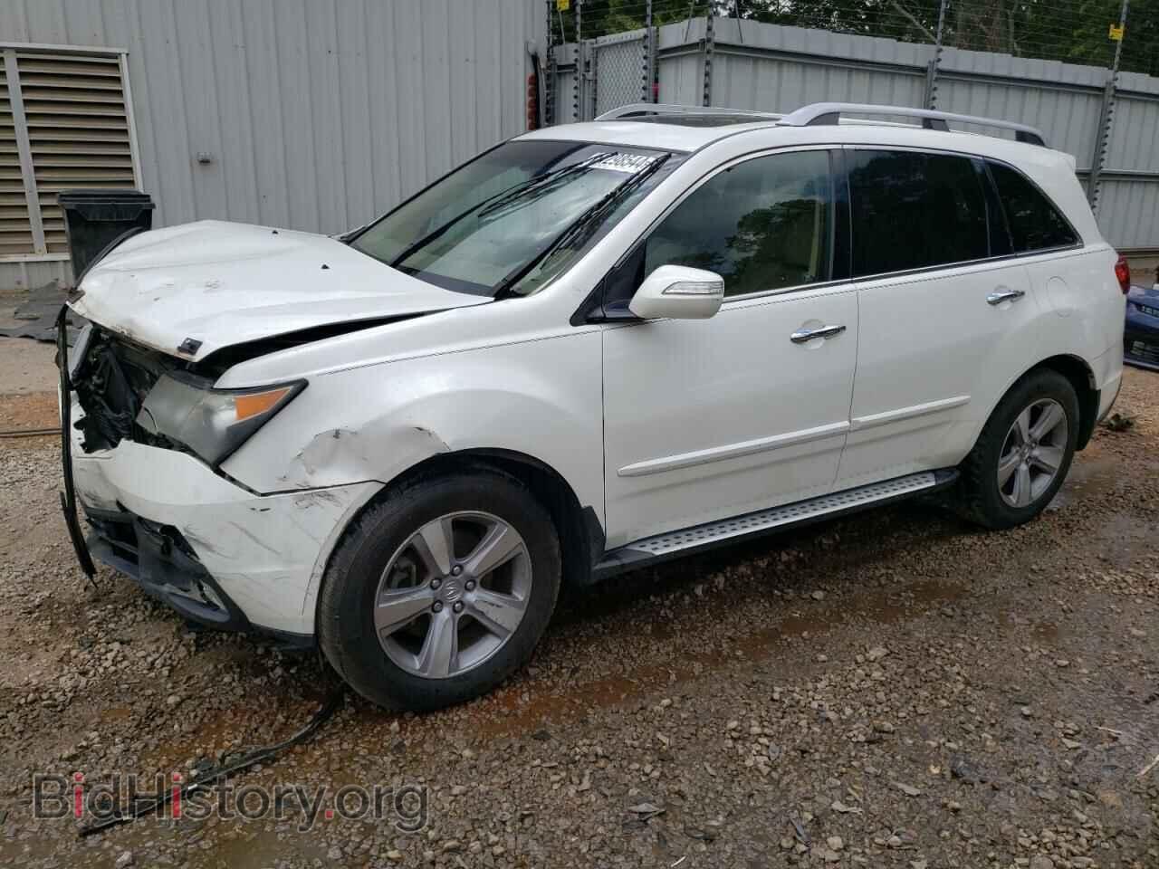 Photo 2HNYD2H41CH515268 - ACURA MDX 2012