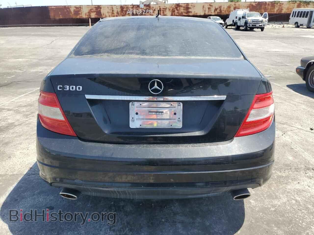 2010 MERCEDES-BENZ C-CLASS - VIN: WDDGF5EB0AR093948 - Фото 6