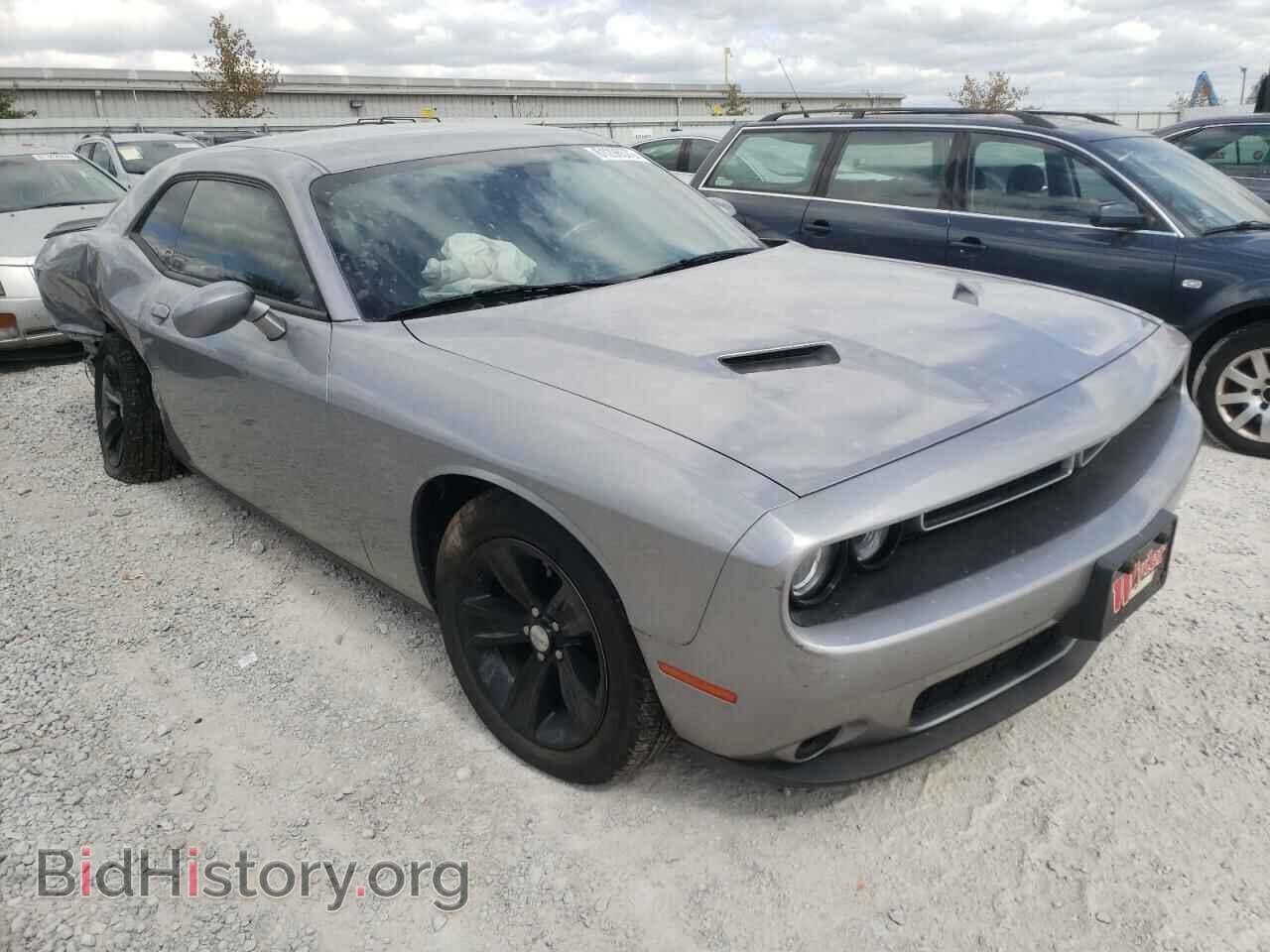 Photo 2C3CDZAG8HH658811 - DODGE CHALLENGER 2017