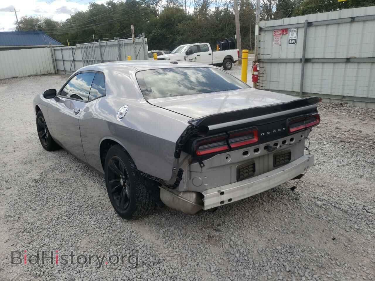 2017 DODGE CHALLENGER - VIN: 2C3CDZAG8HH658811 - Фото 3