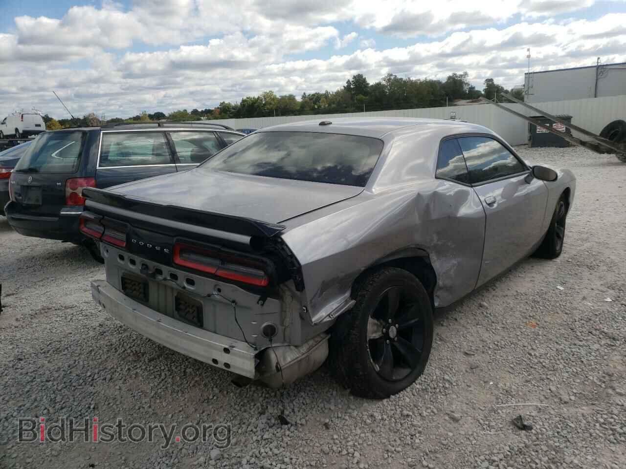 2017 DODGE CHALLENGER - VIN: 2C3CDZAG8HH658811 - Фото 4