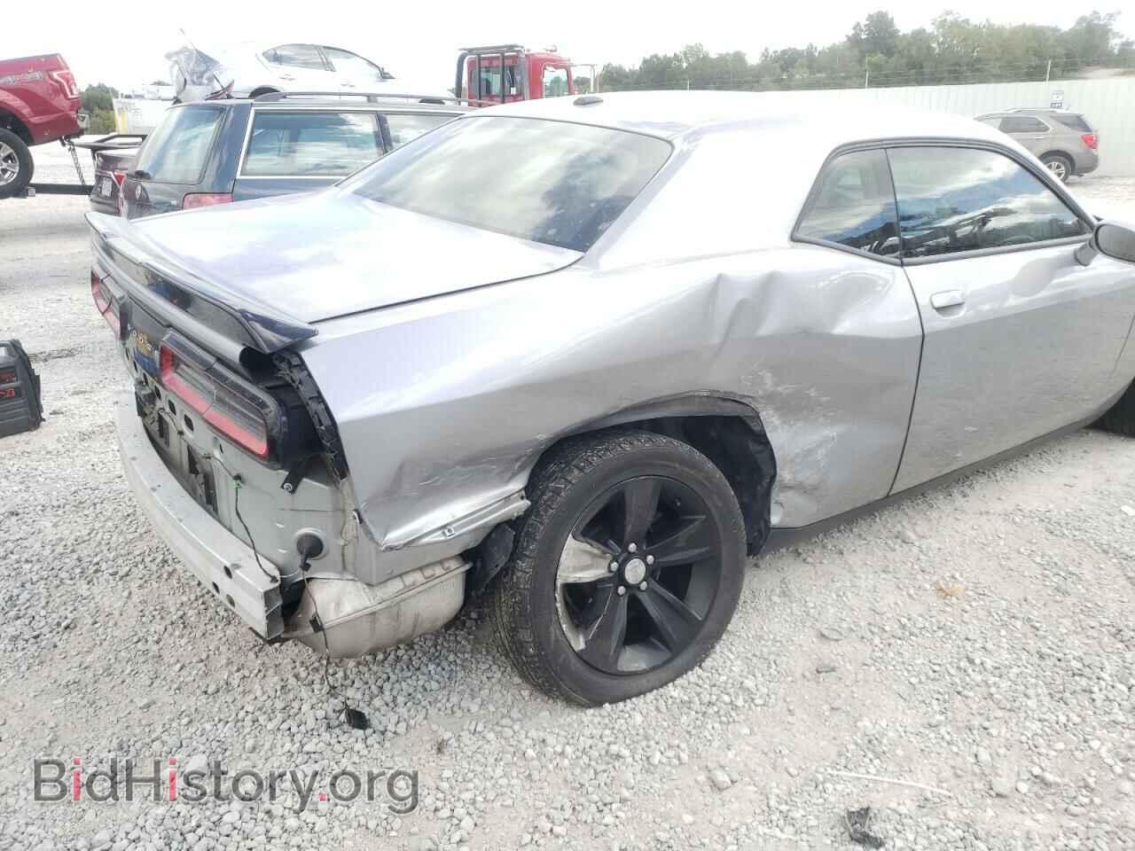 2017 DODGE CHALLENGER - VIN: 2C3CDZAG8HH658811 - Фото 9