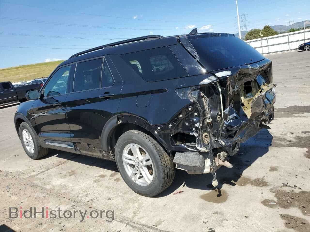 2023 FORD EXPLORER - VIN: 1FMSK8DH2PGB18050 - Photo 2