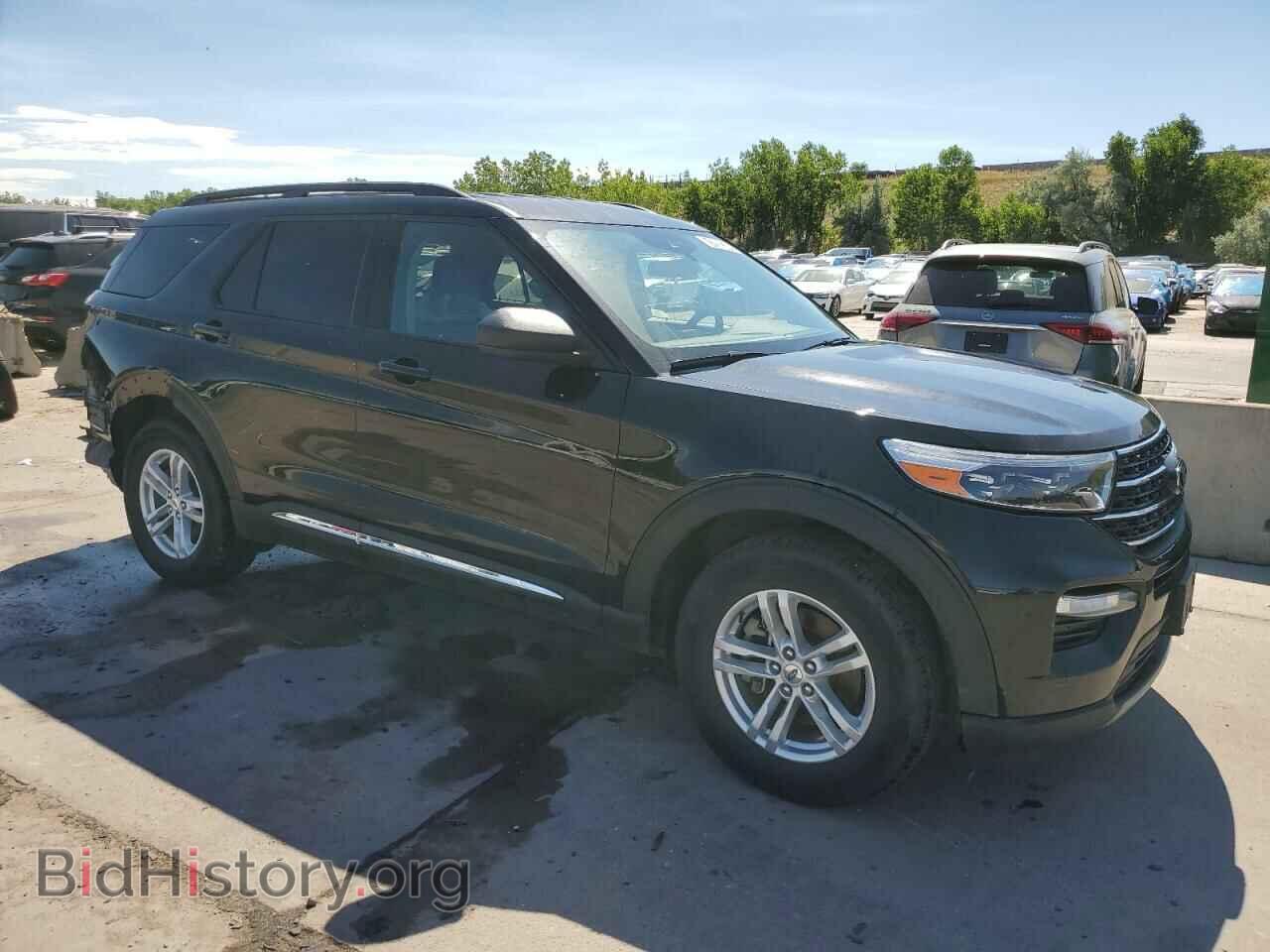 2023 FORD EXPLORER - VIN: 1FMSK8DH2PGB18050 - Photo 4