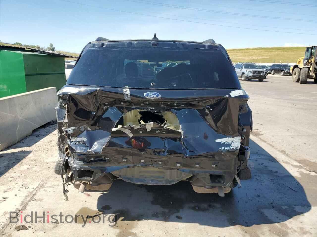 2023 FORD EXPLORER - VIN: 1FMSK8DH2PGB18050 - Photo 6