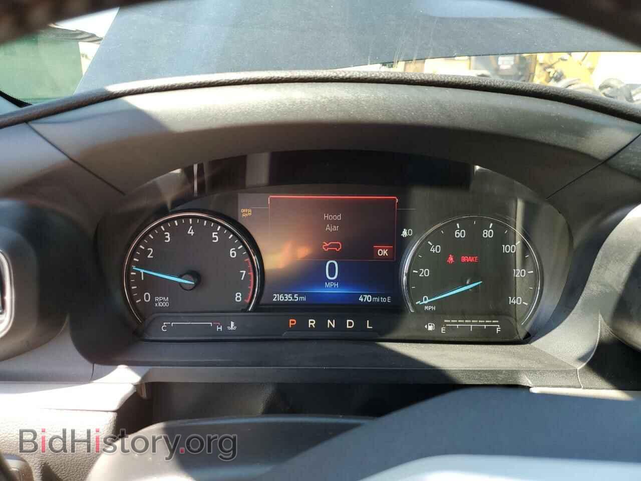 2023 FORD EXPLORER - VIN: 1FMSK8DH2PGB18050 - Photo 9