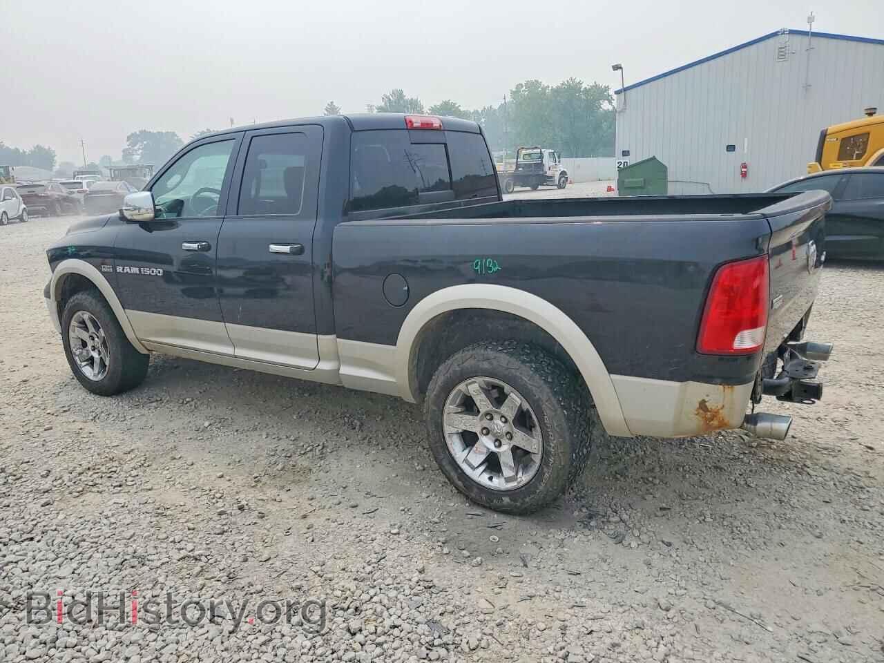 2011 DODGE RAM 1500 - VIN: 1D7RV1GT0BS647901 - Photo 2