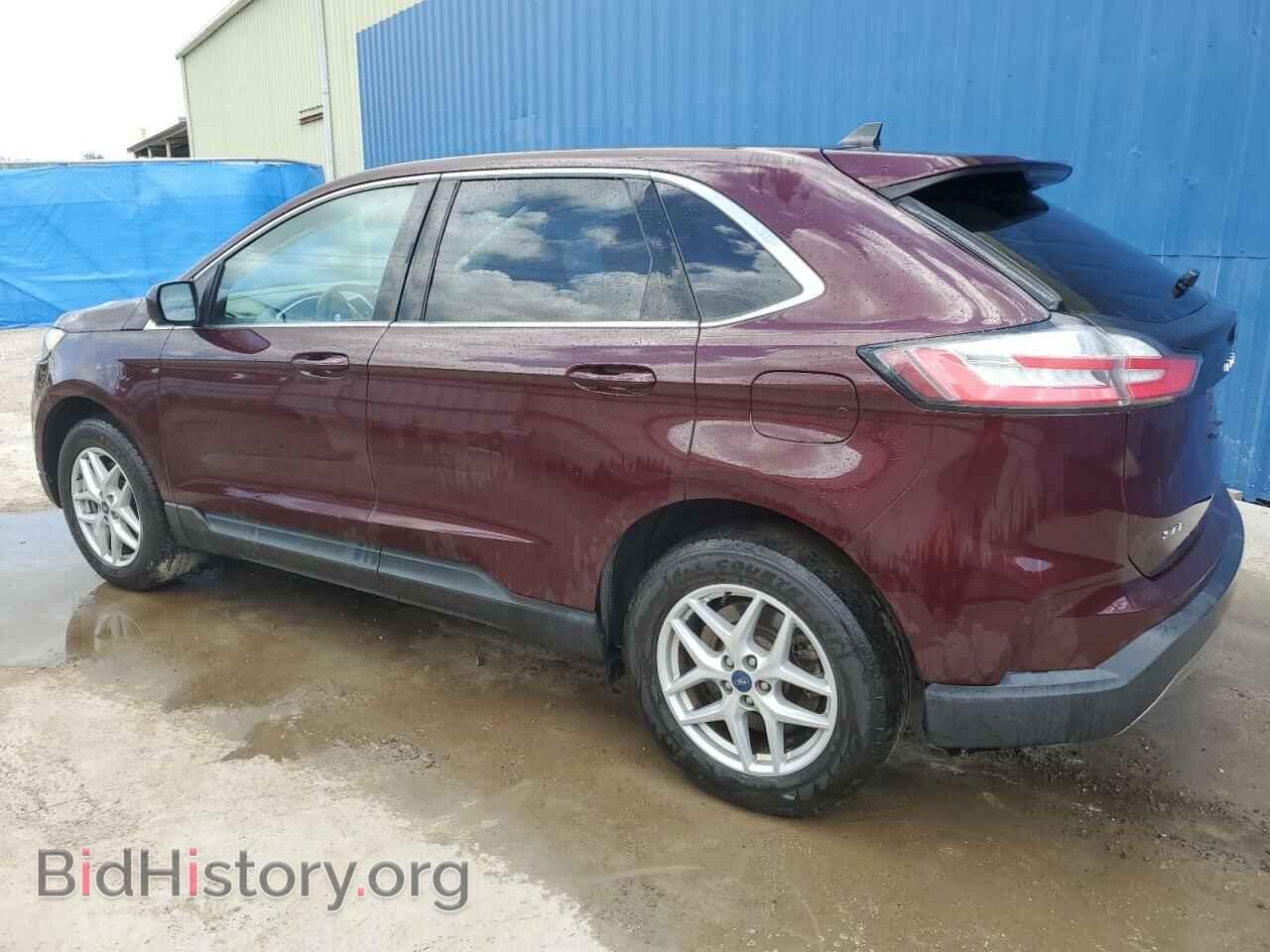 2021 FORD EDGE - VIN: 2FMPK4J99MBA24777 - Photo 2