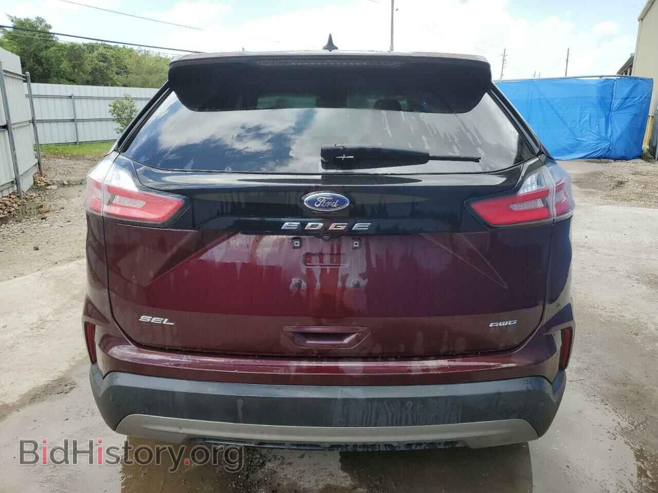 2021 FORD EDGE - VIN: 2FMPK4J99MBA24777 - Photo 6