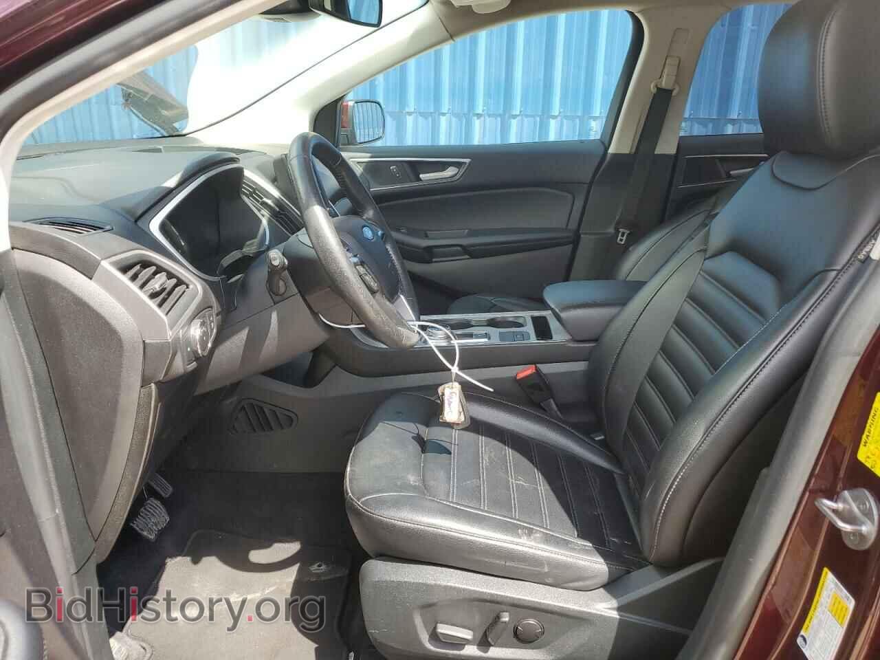 2021 FORD EDGE - VIN: 2FMPK4J99MBA24777 - Photo 7