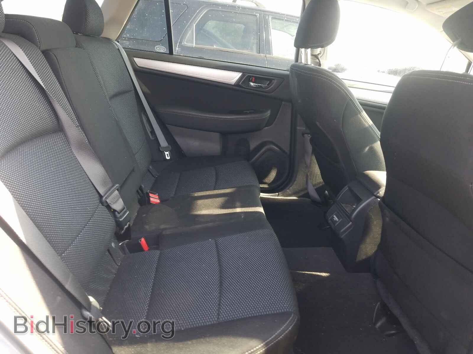 2018 SUBARU OUTBACK - VIN: 4S4BSAHC8J3384175 - Фото 6
