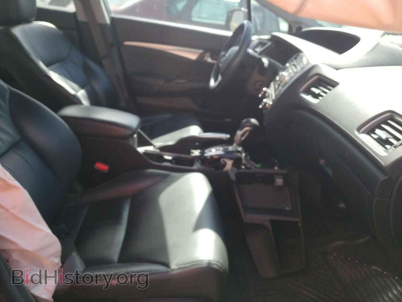 2013 HONDA CIVIC - VIN: 19XFB2F95DE011952 - Фото 5
