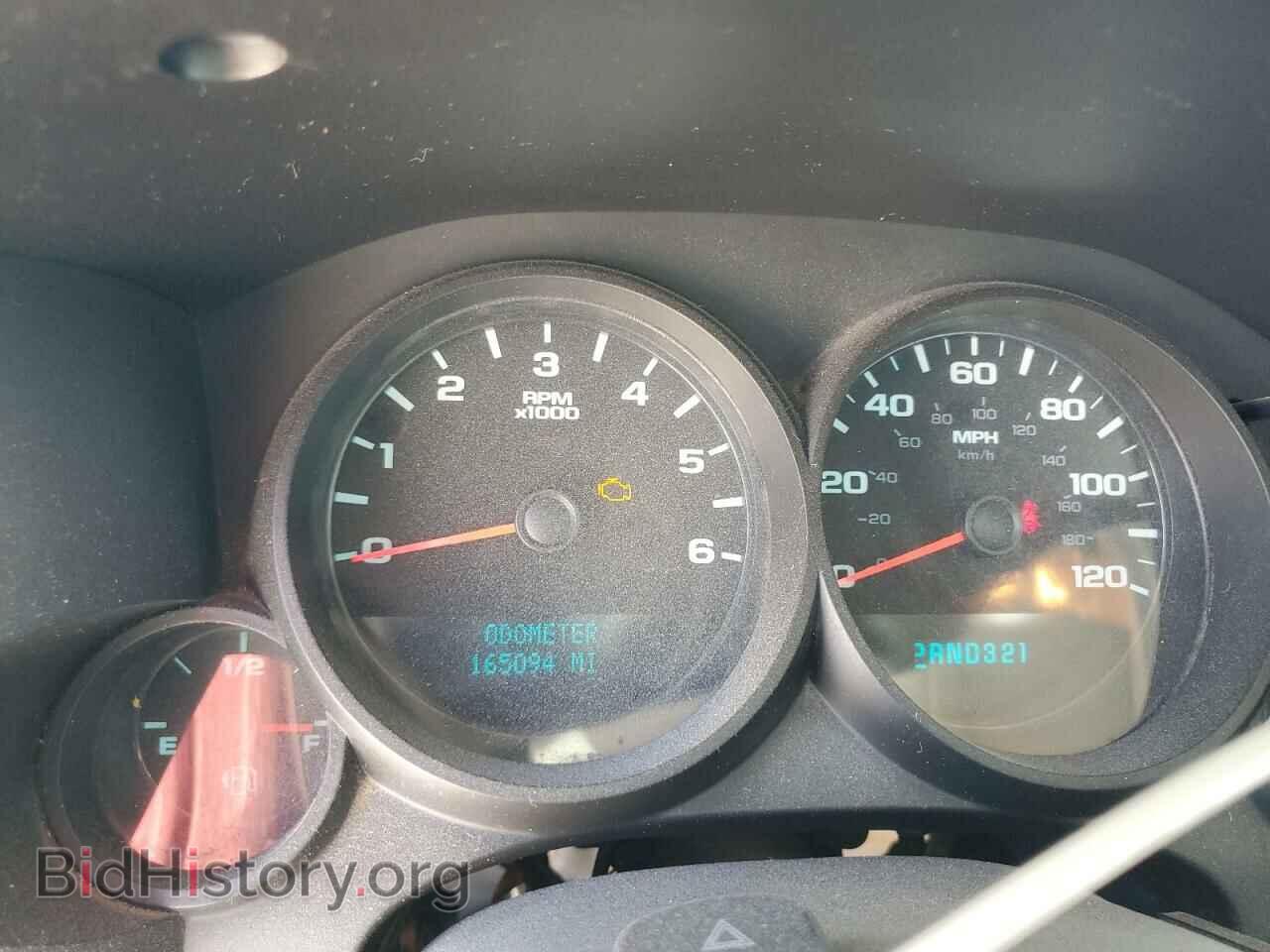 2010 CHEVROLET ALL Models - VIN: 3GCRKREA9AG224047 - Фото 9