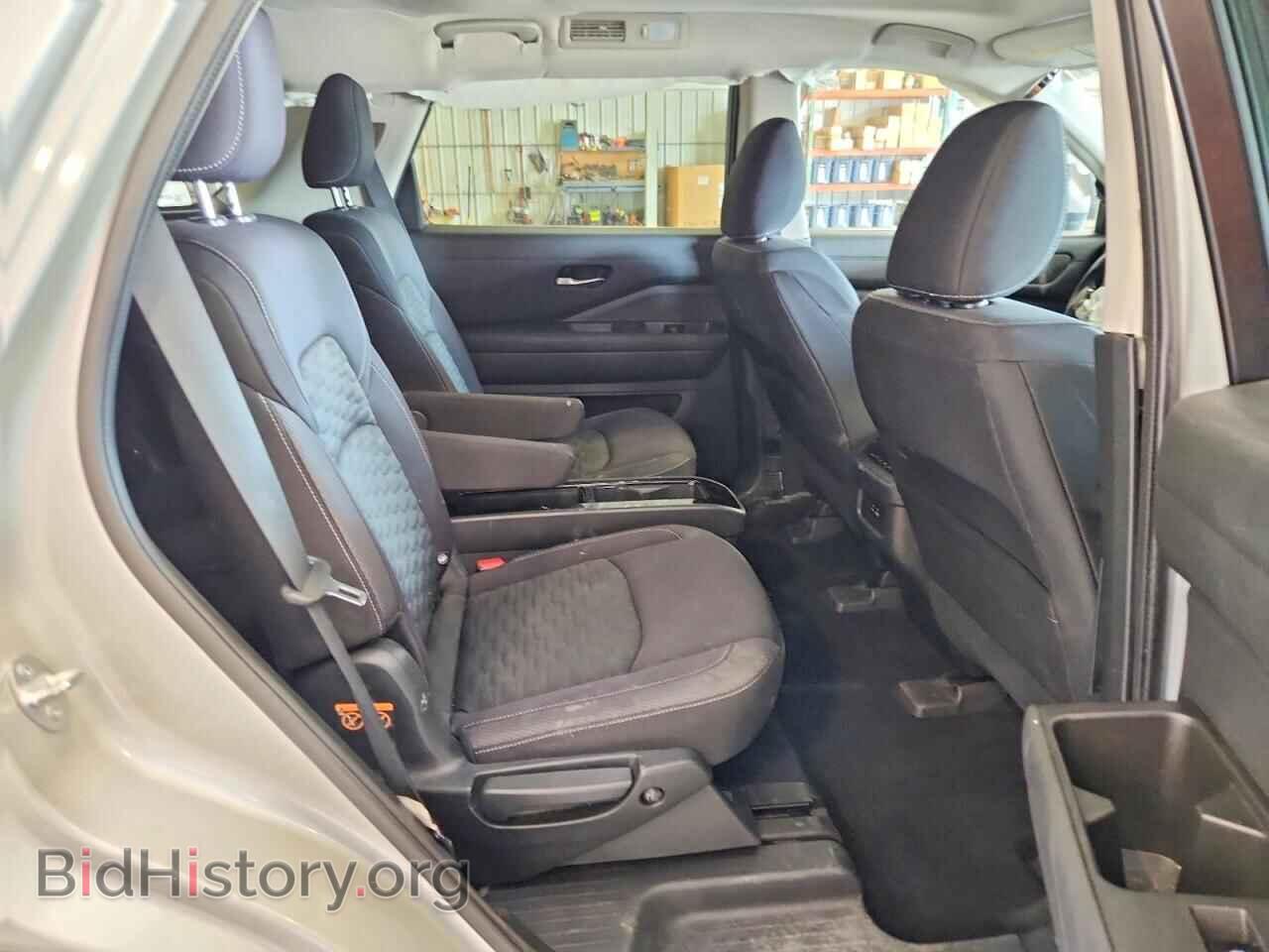 2022 NISSAN PATHFINDER - VIN: 5N1DR3BD3NC236295 - Фото 11