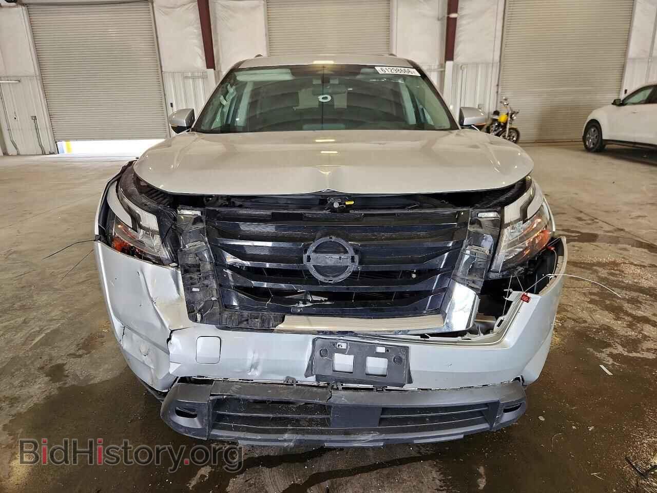 2022 NISSAN PATHFINDER - VIN: 5N1DR3BD3NC236295 - Фото 5