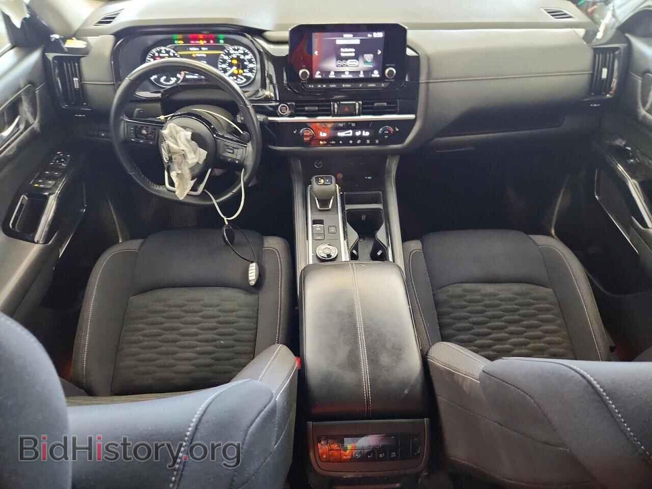 2022 NISSAN PATHFINDER - VIN: 5N1DR3BD3NC236295 - Фото 8