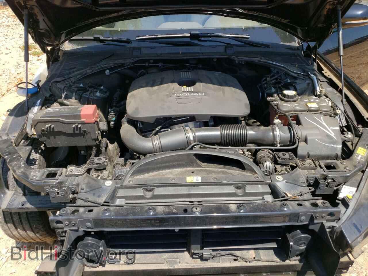 2017 JAGUAR XE - VIN: SAJAR4BG8HA971752 - Фото 11