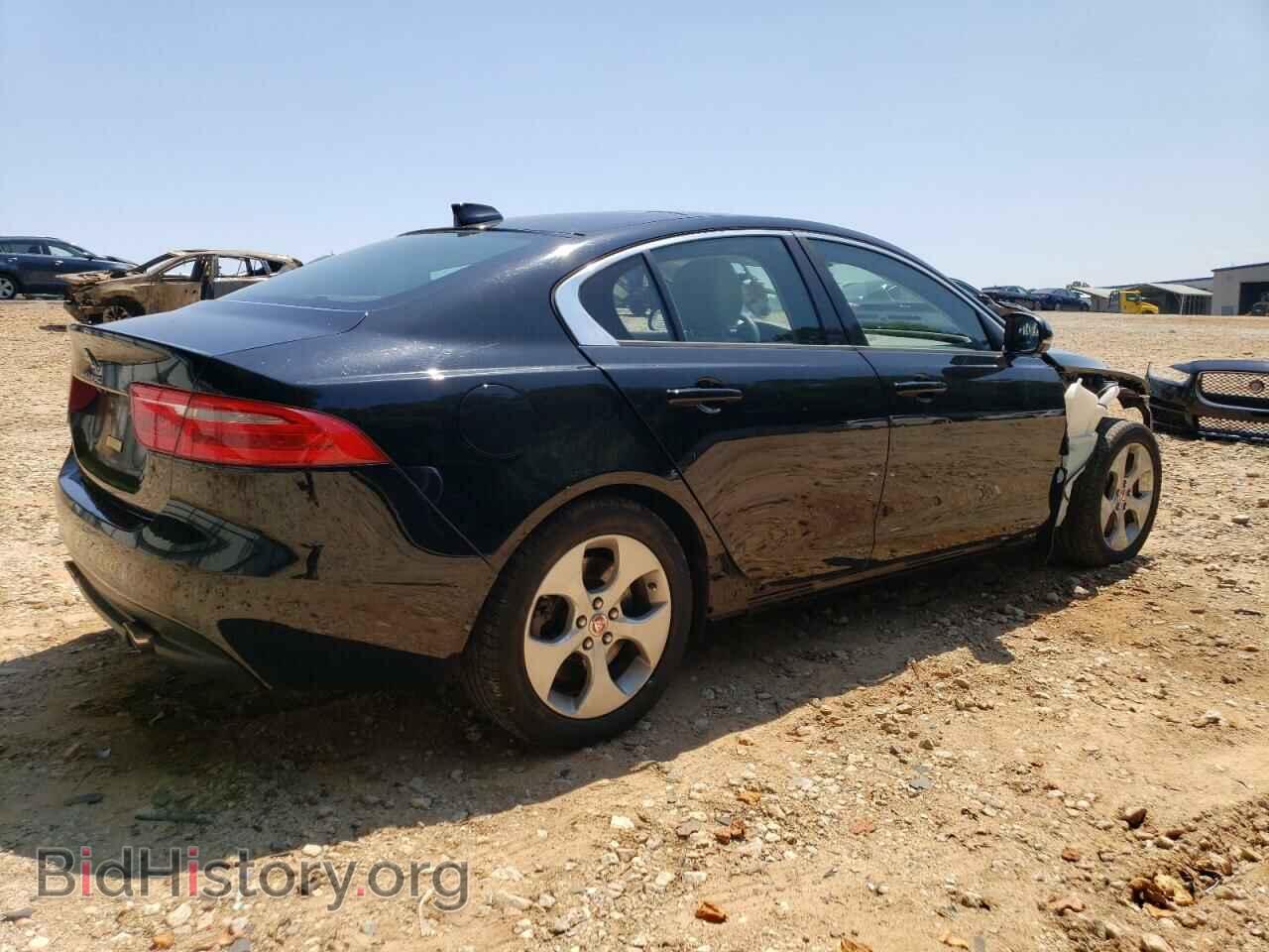2017 JAGUAR XE - VIN: SAJAR4BG8HA971752 - Фото 3
