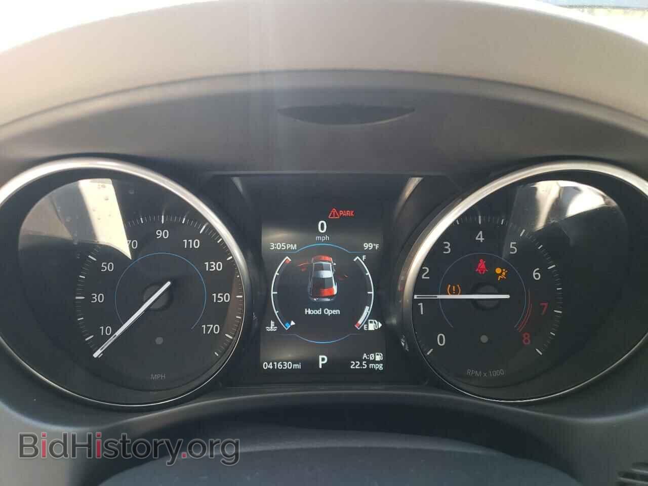 2017 JAGUAR XE - VIN: SAJAR4BG8HA971752 - Фото 9