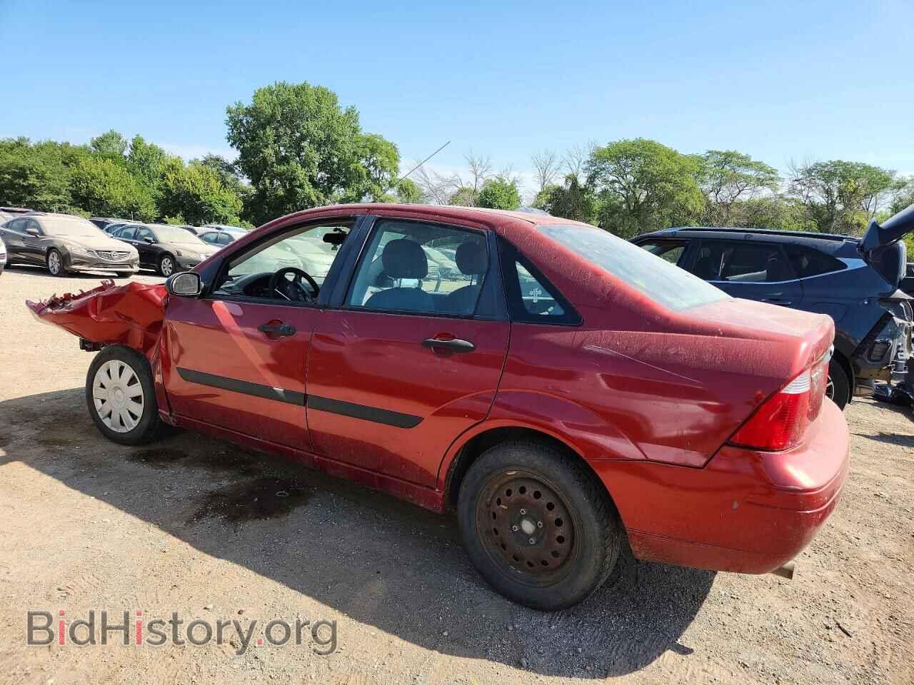 2005 FORD FOCUS - VIN: 1FAFP34N65W130825 - Фото 2