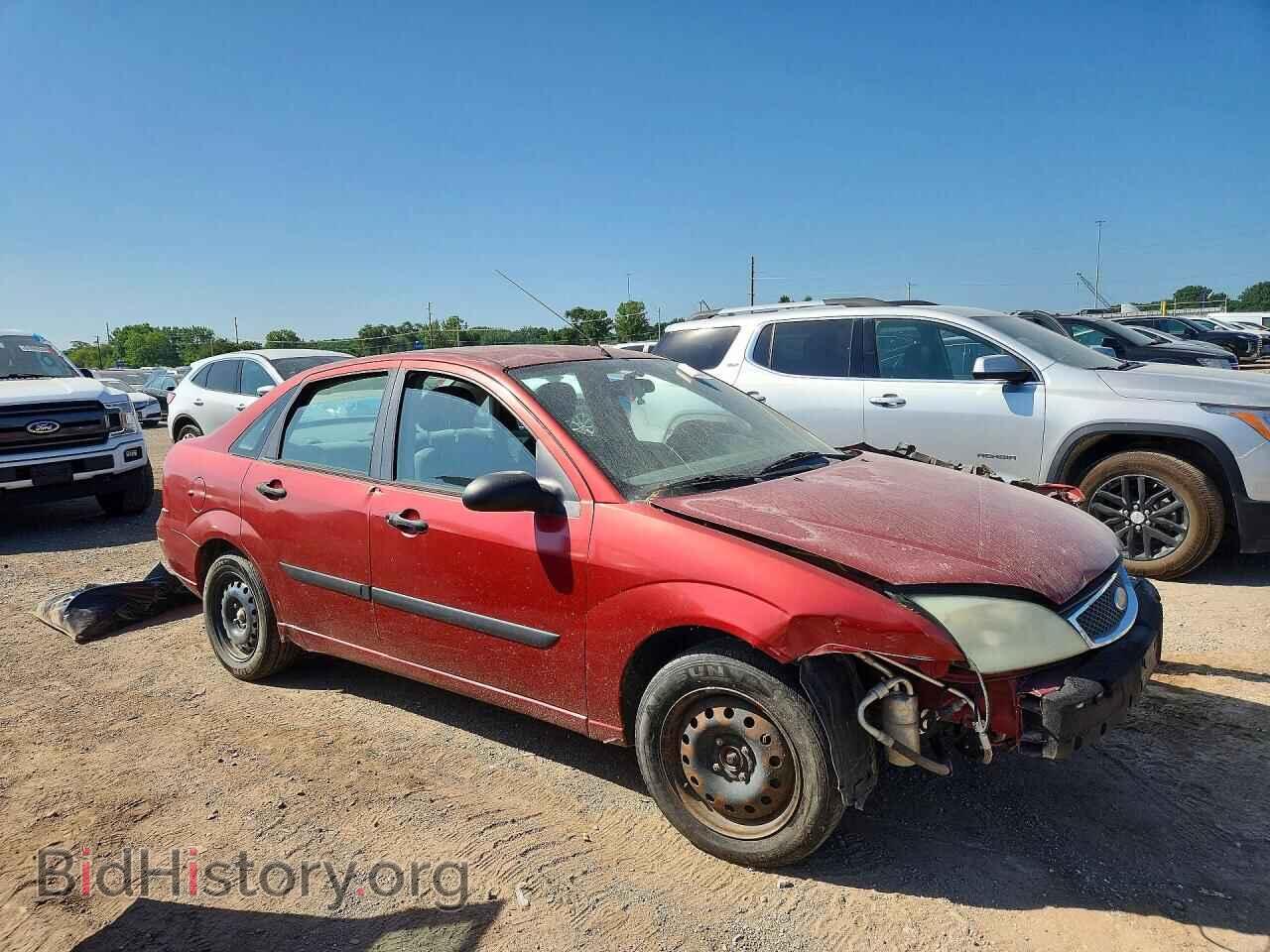 2005 FORD FOCUS - VIN: 1FAFP34N65W130825 - Фото 4